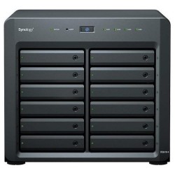 Synology DS2422+ | 12-zatokowy serwer NAS, AMD Ryzen, 4GB RA… | PartsPC.pl