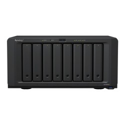 Synology DS1823xs+ | 8-zatokowy serwer NAS, AMD, 8GB RAM, 2x… | PartsPC.pl
