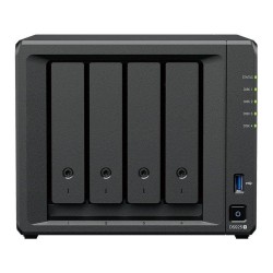 Synology DS925+ | 4-zatokowy serwer NAS, AMD Ryzen, 4GB RAM,… | PartsPC.pl