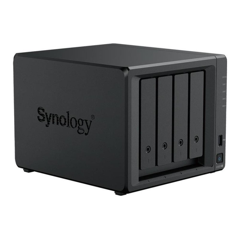 Synology DS925+ | 4-zatokowy serwer NAS, AMD Ryzen, 4GB RAM,… | PartsPC.pl