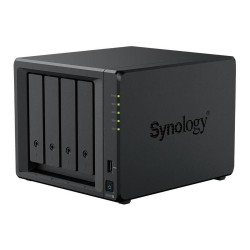 Synology DS925+ | 4-zatokowy serwer NAS, AMD Ryzen, 4GB RAM,… | PartsPC.pl