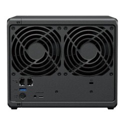 Synology DS925+ | 4-zatokowy serwer NAS, AMD Ryzen, 4GB RAM,… | PartsPC.pl