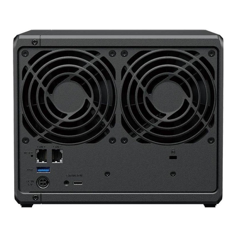 Synology DS925+ | 4-zatokowy serwer NAS, AMD Ryzen, 4GB RAM,… | PartsPC.pl