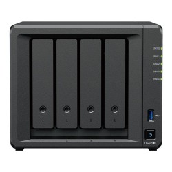 Synology DS425+ | 4-zatokowy serwer NAS, Intel Celeron, 2GB … | PartsPC.pl