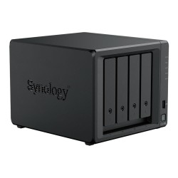 Synology DS425+ | 4-zatokowy serwer NAS, Intel Celeron, 2GB … | PartsPC.pl