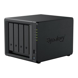 Synology DS425+ | 4-zatokowy serwer NAS, Intel Celeron, 2GB … | PartsPC.pl