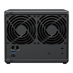 Synology DS425+ | 4-zatokowy serwer NAS, Intel Celeron, 2GB … | PartsPC.pl