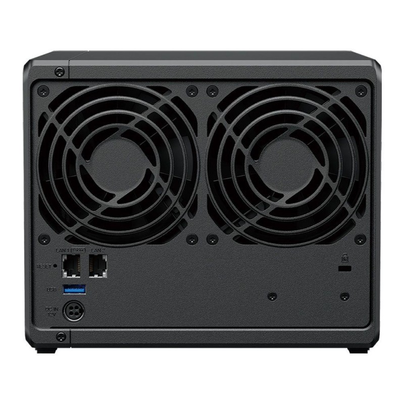 Synology DS425+ | 4-zatokowy serwer NAS, Intel Celeron, 2GB … | PartsPC.pl