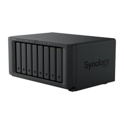 Synology DS1825+ | 8-zatokowy serwer NAS, AMD Ryzen, 8GB RAM… | PartsPC.pl
