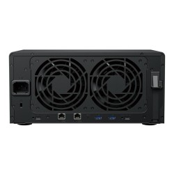 Synology DS1825+ | 8-zatokowy serwer NAS, AMD Ryzen, 8GB RAM… | PartsPC.pl
