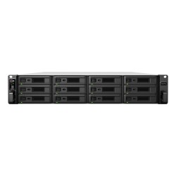 Synology RS3621RPxs | 12-zatokowy serwer NAS, Intel Xeon, 8G… | PartsPC.pl