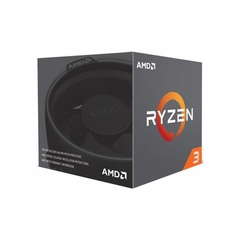 Procesor AMD Ryzen 3 4100 S-AM4 3.80/4.00GHz BOX