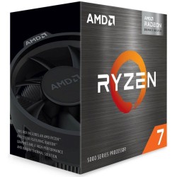 Procesor AMD Ryzen 7 5700G S-AM4 3.80/4.60GHz BOX | PartsPC.pl