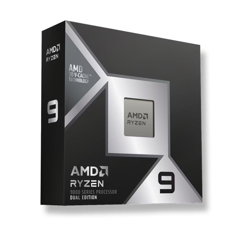 Procesor AMD Ryzen 9 9950X3D2 Dual Edition S-AM5 4.30/5.60GH… | PartsPC.pl
