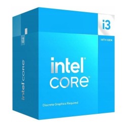 Procesor Intel® Core™ i3-14100F 3.5 GHz/4.7 GHz LGA1700 BOX… | PartsPC.pl