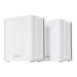 System Mesh Asus ZenWiFi BD4 BE3600 Wi-Fi 7 Biały dwupak | PartsPC.pl