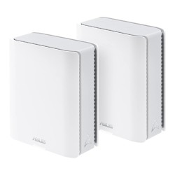 System mesh asus zenwifi bt8 be14000 wi-fi 7 tri-band biały