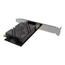 Karta sieciowa Asus PCE-BE92BT PCI-E WiFi 7 (802.11be), 6GHz… | PartsPC.pl