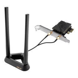 Karta sieciowa Asus PCE-BE92BT PCI-E WiFi 7 (802.11be), 6GHz… | PartsPC.pl