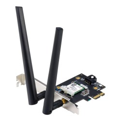 Karta sieciowa Asus PCE-BE6500 Wi-Fi 7 BE6500 Bluetooth 5.4… | PartsPC.pl