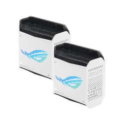 Router Asus ROG Rapture GT6 (1PK) White AX10000 Wi-Fi 6 1GbE… | PartsPC.pl