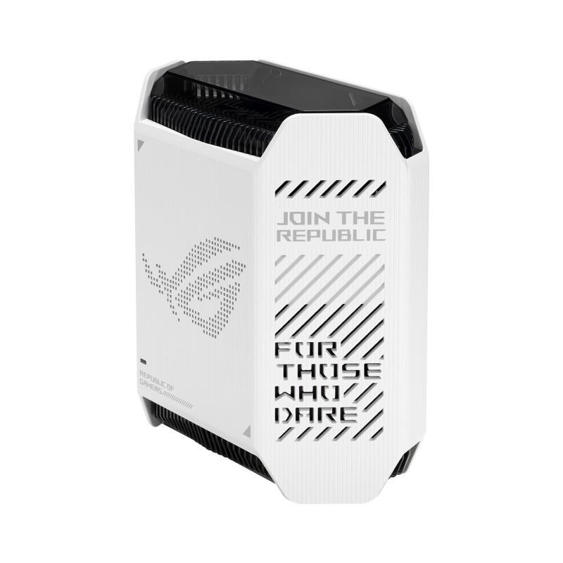 Router Asus ROG Rapture GT6 (1PK) White AX10000 Wi-Fi 6 1GbE… | PartsPC.pl