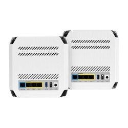 Router Asus ROG Rapture GT6 (1PK) White AX10000 Wi-Fi 6 1GbE… | PartsPC.pl