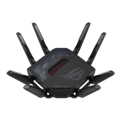 Router Asus ROG Rapture GT-BE98 BE25000 Wi-Fi 7 5xLAN 2xWAN/… | PartsPC.pl