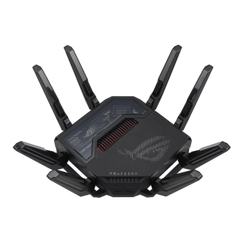 Router Asus ROG Rapture GT-BE98 BE25000 Wi-Fi 7 5xLAN 2xWAN/… | PartsPC.pl