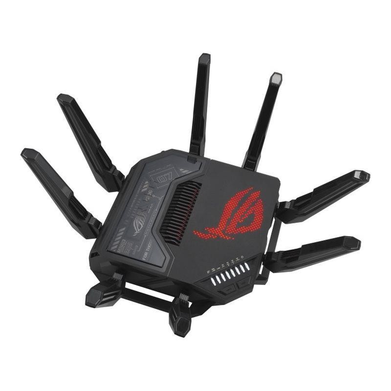 Router Asus ROG Rapture GT-BE98 BE25000 Wi-Fi 7 5xLAN 2xWAN/… | PartsPC.pl