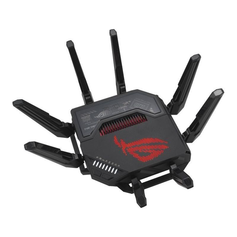 Router Asus ROG Rapture GT-BE98 BE25000 Wi-Fi 7 5xLAN 2xWAN/… | PartsPC.pl