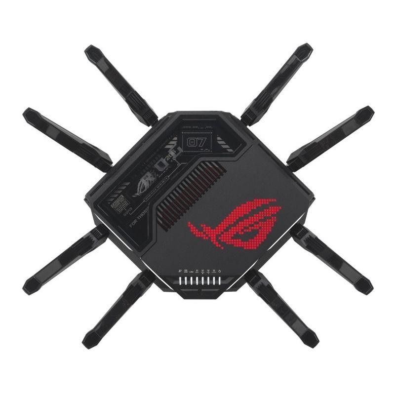 Router Asus ROG Rapture GT-BE98 BE25000 Wi-Fi 7 5xLAN 2xWAN/… | PartsPC.pl