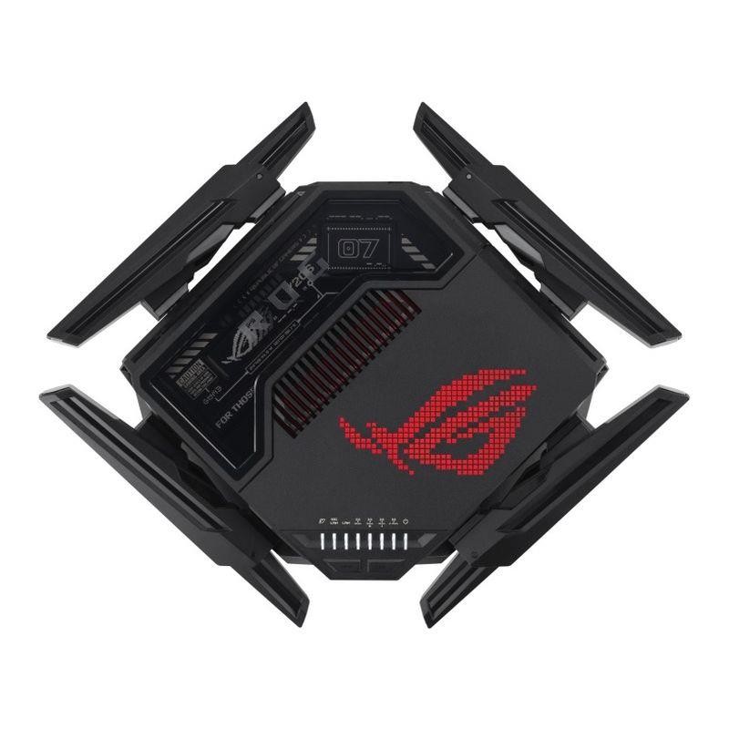 Router Asus ROG Rapture GT-BE98 BE25000 Wi-Fi 7 5xLAN 2xWAN/… | PartsPC.pl