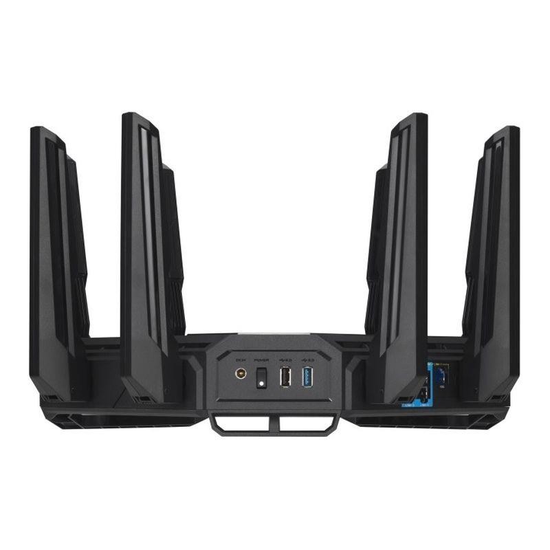 Router Asus ROG Rapture GT-BE98 BE25000 Wi-Fi 7 5xLAN 2xWAN/… | PartsPC.pl