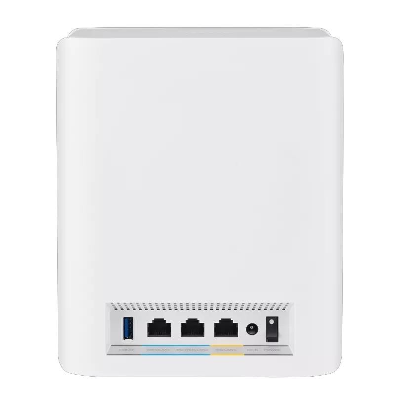 Router Asus ZenWiFi BT10 (2pk) Wi-Fi 7 1xLAN 2xWAN/LAN | PartsPC.pl