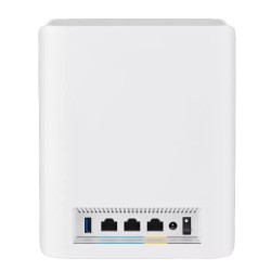 Router Asus ZenWiFi BT10 (3pk) Wi-Fi 7 1xLAN 2xWAN/LAN | PartsPC.pl