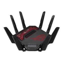 Router Asus ROG Rapture GT-BE19000 WiFi 7 5xLAN 2xWAN/LAN | PartsPC.pl