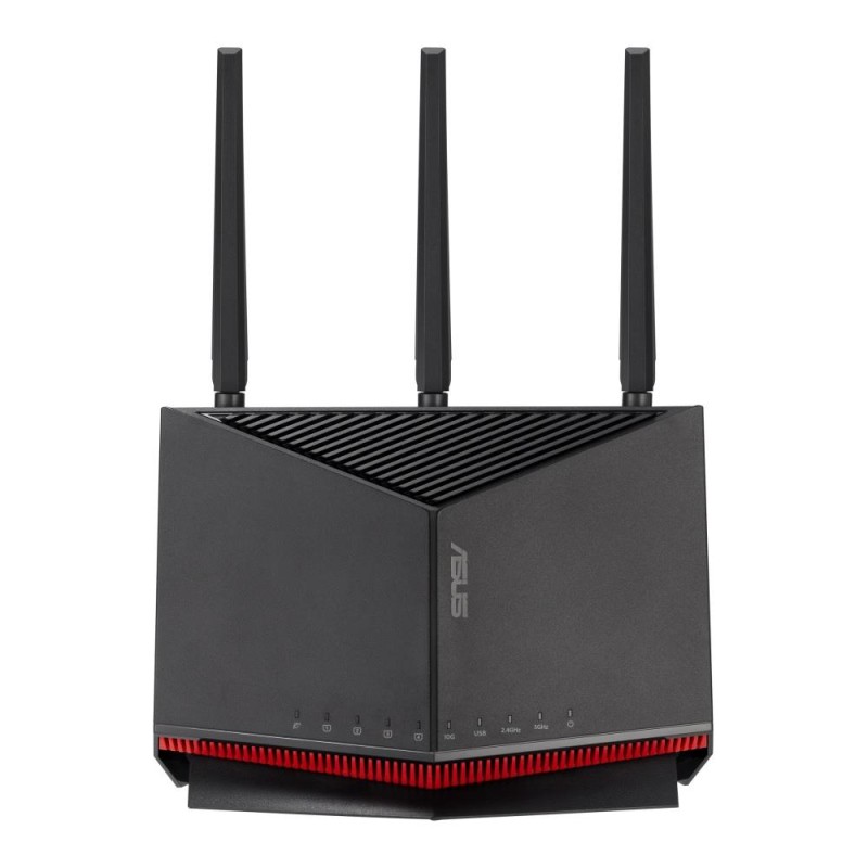 Router Asus RT-BE86U WiFi 7 BE6800 3xLAN 2xWAN/LAN