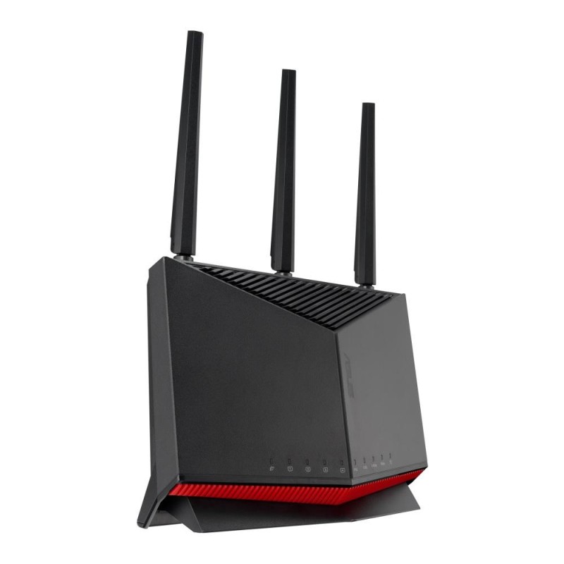 Router Asus RT-BE86U WiFi 7 BE6800 3xLAN 2xWAN/LAN