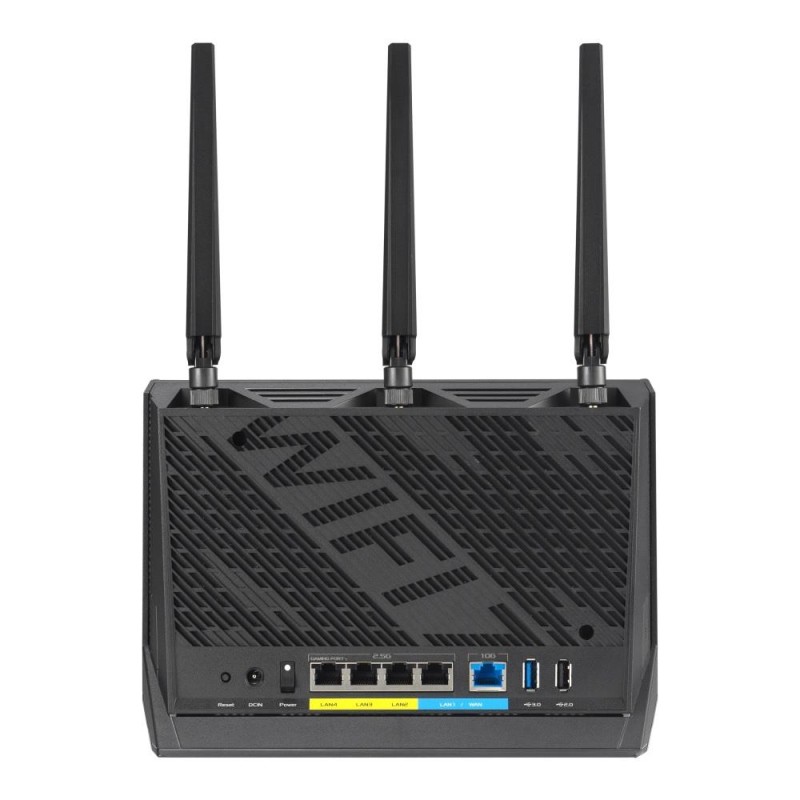 Router Asus RT-BE86U WiFi 7 BE6800 3xLAN 2xWAN/LAN