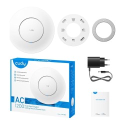CUDY AP1300 | Access Point (AP), Wi-Fi 5, 2,4GHz/5GHz, Gigab… | PartsPC.pl