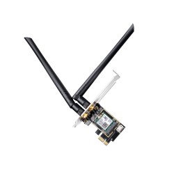CUDY WE3000 | karta sieciowa, adapter Wi-Fi 6, 2,4GHz/5GHz, PCI Express