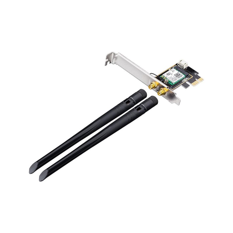 CUDY WE3000 | karta sieciowa, adapter Wi-Fi 6, 2,4GHz/5GHz, PCI Express