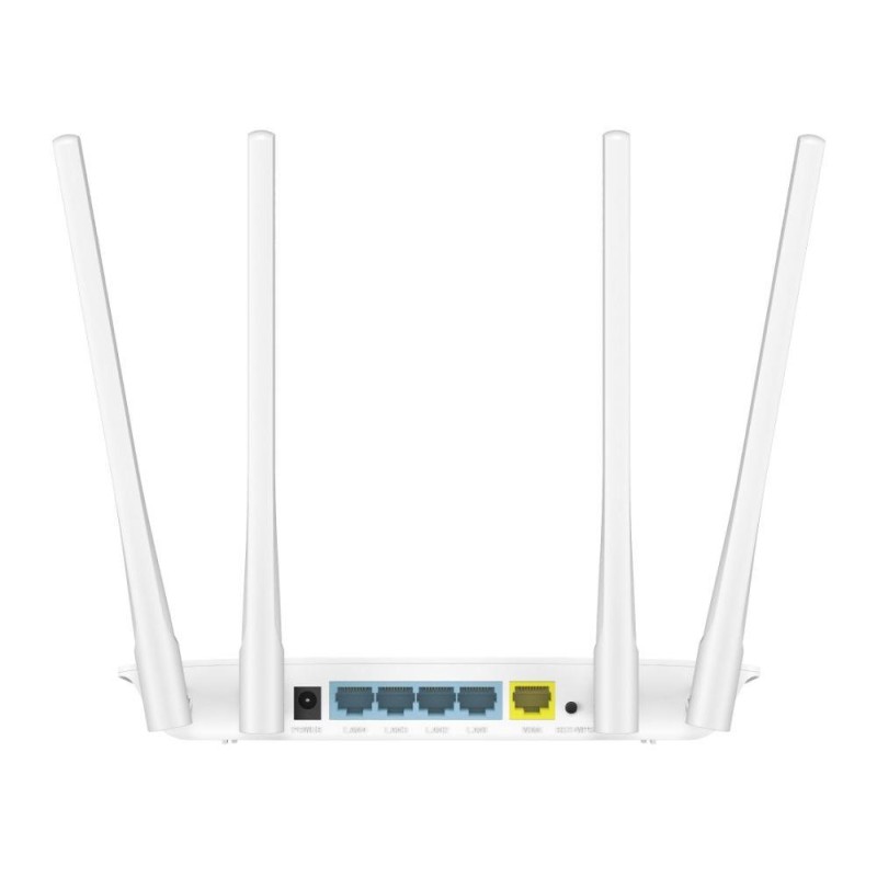 CUDY WR1200 | router, Wi-Fi 5, 2,4GHz/5GHz | PartsPC.pl