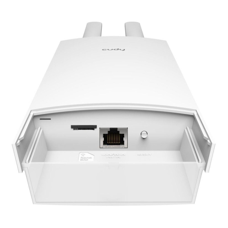 CUDY LT500 Outdoor_EU | router na karte SIM, Wi-Fi 5, 4G LTE, MESH, zewnętrzny