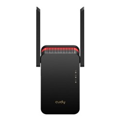CUDY RE3000 | Repeater, wzmacniacz sygnału Wi-Fi, Wi-Fi 6, M… | PartsPC.pl