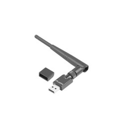 Karta sieciowa bezprzewodowa Lanberg USB Nano N150 1 zewn. a… | PartsPC.pl