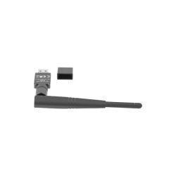 Karta sieciowa bezprzewodowa Lanberg USB Nano N150 1 zewn. a… | PartsPC.pl