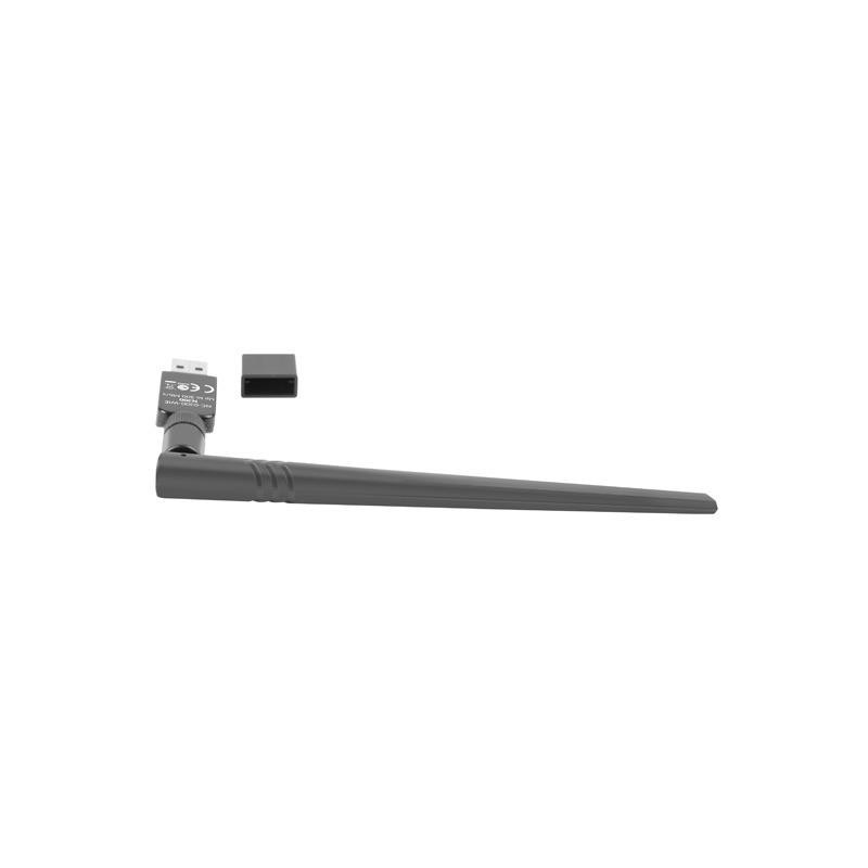 Karta sieciowa bezprzewodowa Lanberg USB N300 1 wewn. antena… | PartsPC.pl
