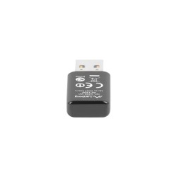 Karta sieciowa bezprzewodowa Lanberg USB AC1200 Dual band 2 … | PartsPC.pl
